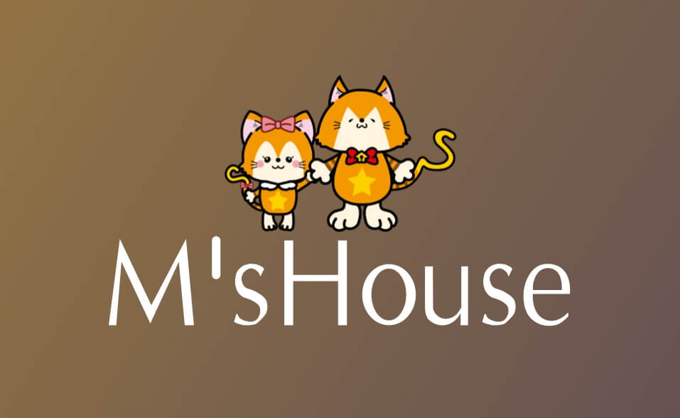 M’sHouse★エムズハウス　ホームページ開設！！